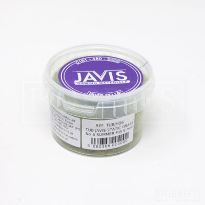 Javis Static Grass Summer Mix 6mm TUBJHG6