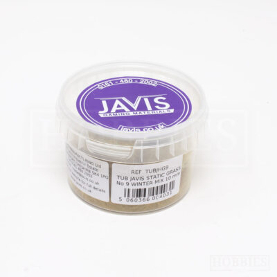 Javis Static Grass Winter Mix 10mm TUBJHG9