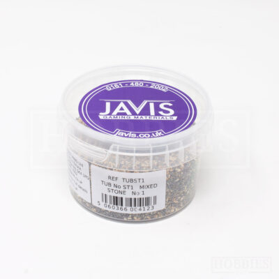 Javis Mixed Stone 1 TUBST1