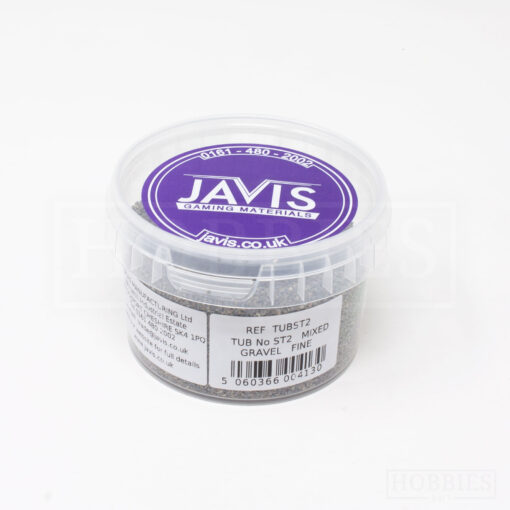 Javis Mixed Gravel Fine TUBST2