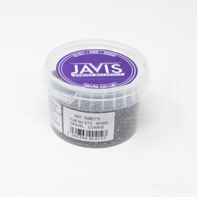 Javis Mixed Gravel Coarse TUBST3