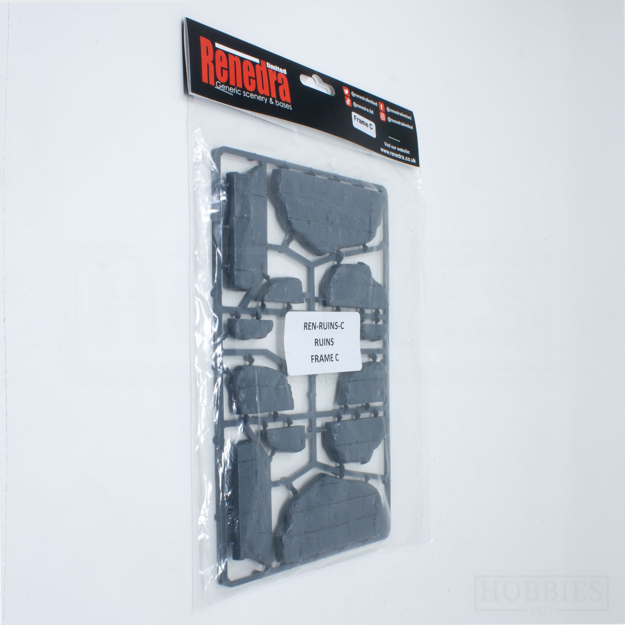 Renedra Ruins - Frame C