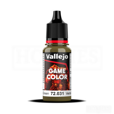 72.031 Game Color - Camouflage Green