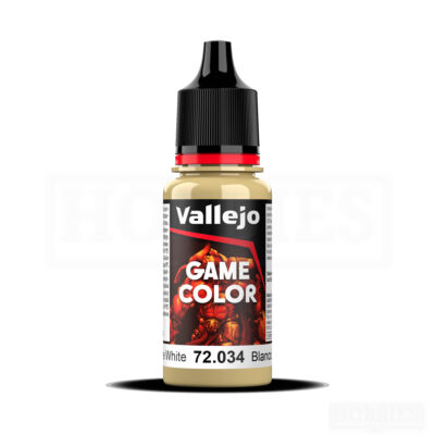 72.034 Game Color - Bonewhite