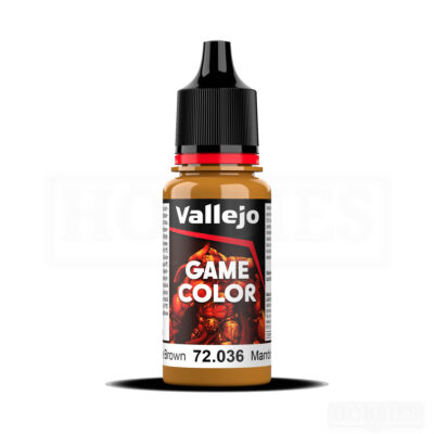 72.036 Game Color - Bronze Fleshtone
