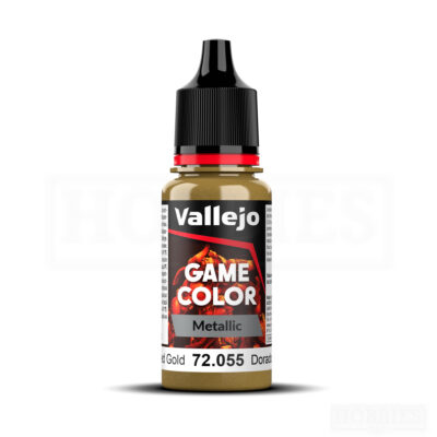 72.055 Game Color - Polished Gold