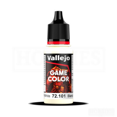 72.101 Game Color - Off White