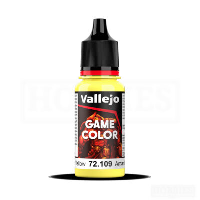 72.109 Game Color - Toxic Yellow 