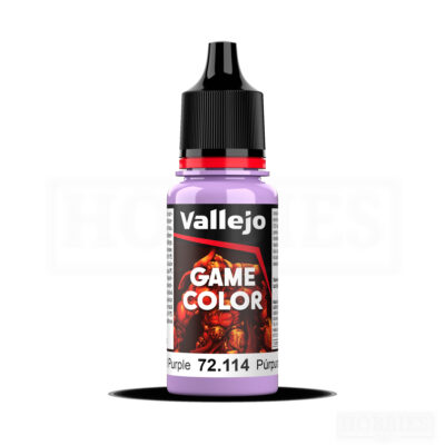 72.114 Game Color - Lustful Purple 