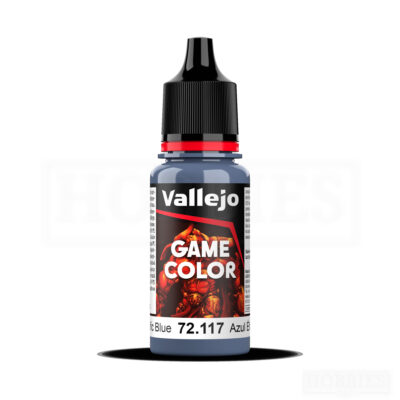 72.117 Game Color - Elfic Blue 