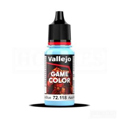 72.118 Game Color - Sunrise Blue 