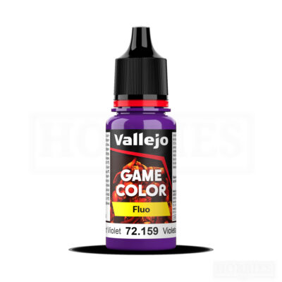 72.159 Game Color - Fluorescent Violet 