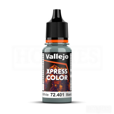 72.401 Xpress Color - Templar White