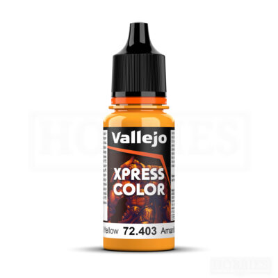 72.403 Xpress Color - Imperial Yellow