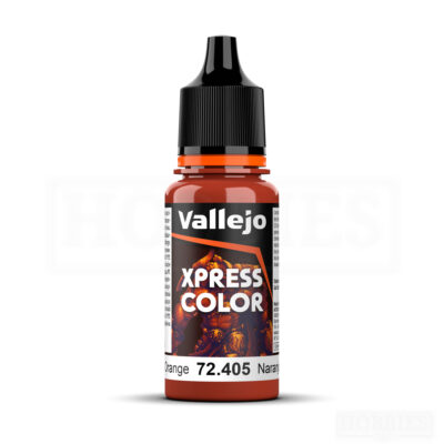 72.405 Xpress Color - Martian Orange
