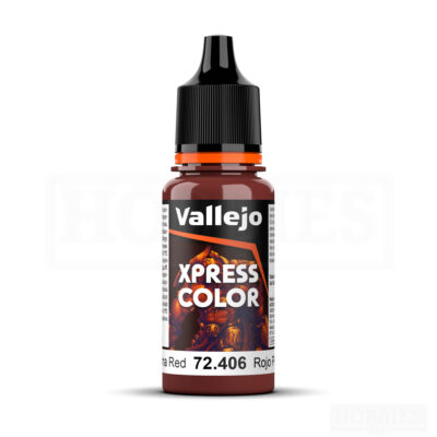 72.406 Xpress Color - Plasma Red