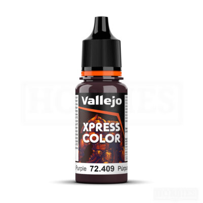 72.409 Xpress Color - Deep Purple
