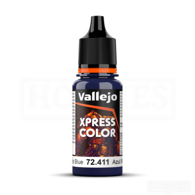 72.411 Xpress Color - Mystic Blue