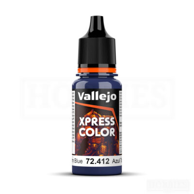 72.412 Xpress Color - Storm Blue