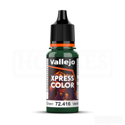 72.416 Xpress Color - Troll Green