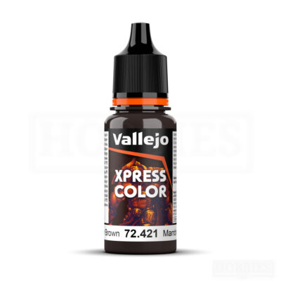 72.421 Xpress Color - Copper Brown
