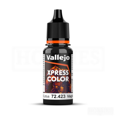 72.423 Xpress Color - Black Lotus