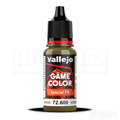 Vallejo Special Fx - Vomit 18ml bottle