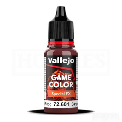 Vallejo Special Fx - Fresh Blood 18ml bottle