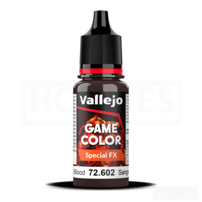 Vallejo Special Fx - Thick Blood 18ml bottle