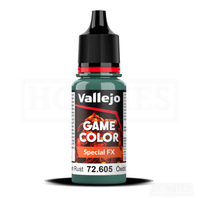 Vallejo Special Fx - Green Rust 18ml bottle