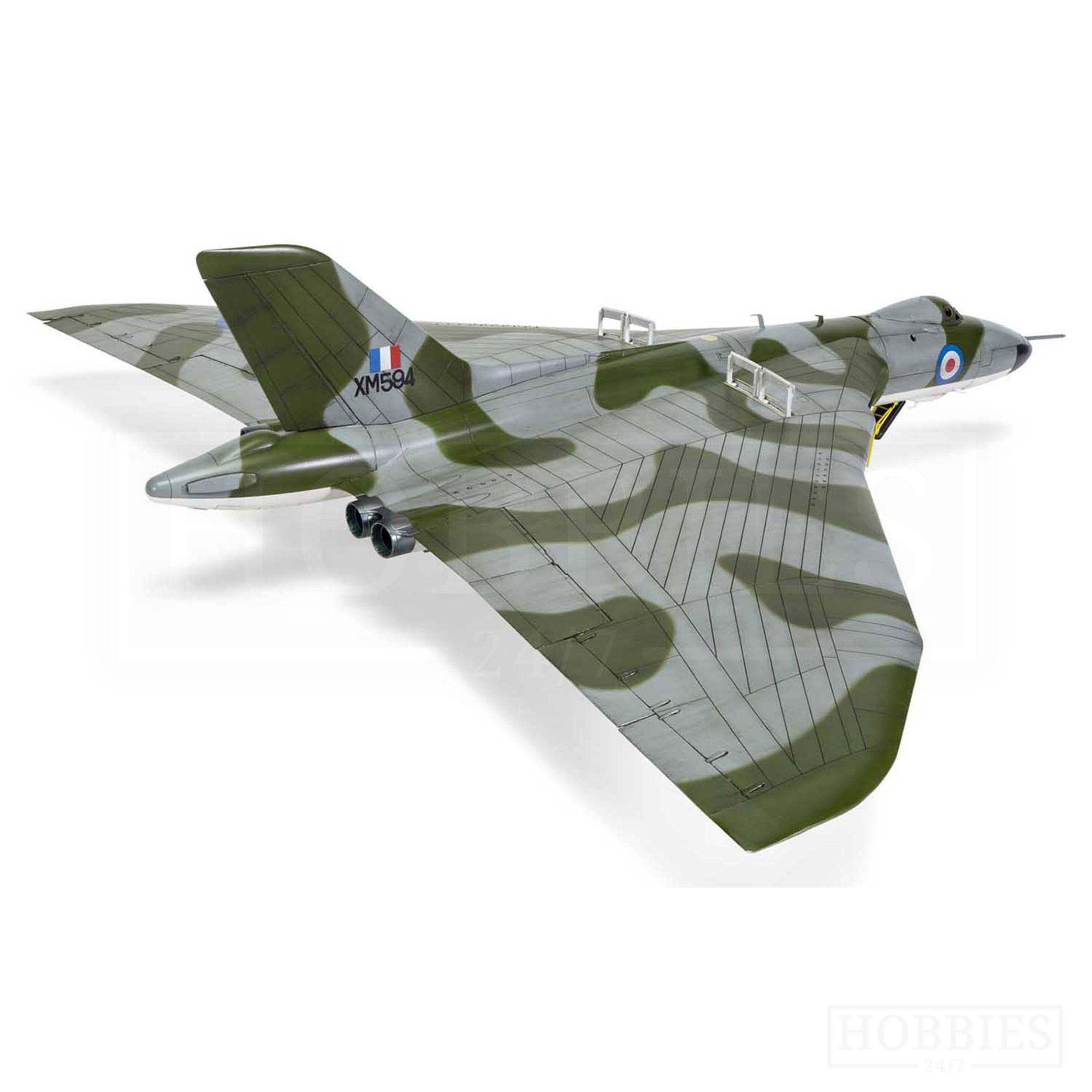 Vulcan 1/72 sales