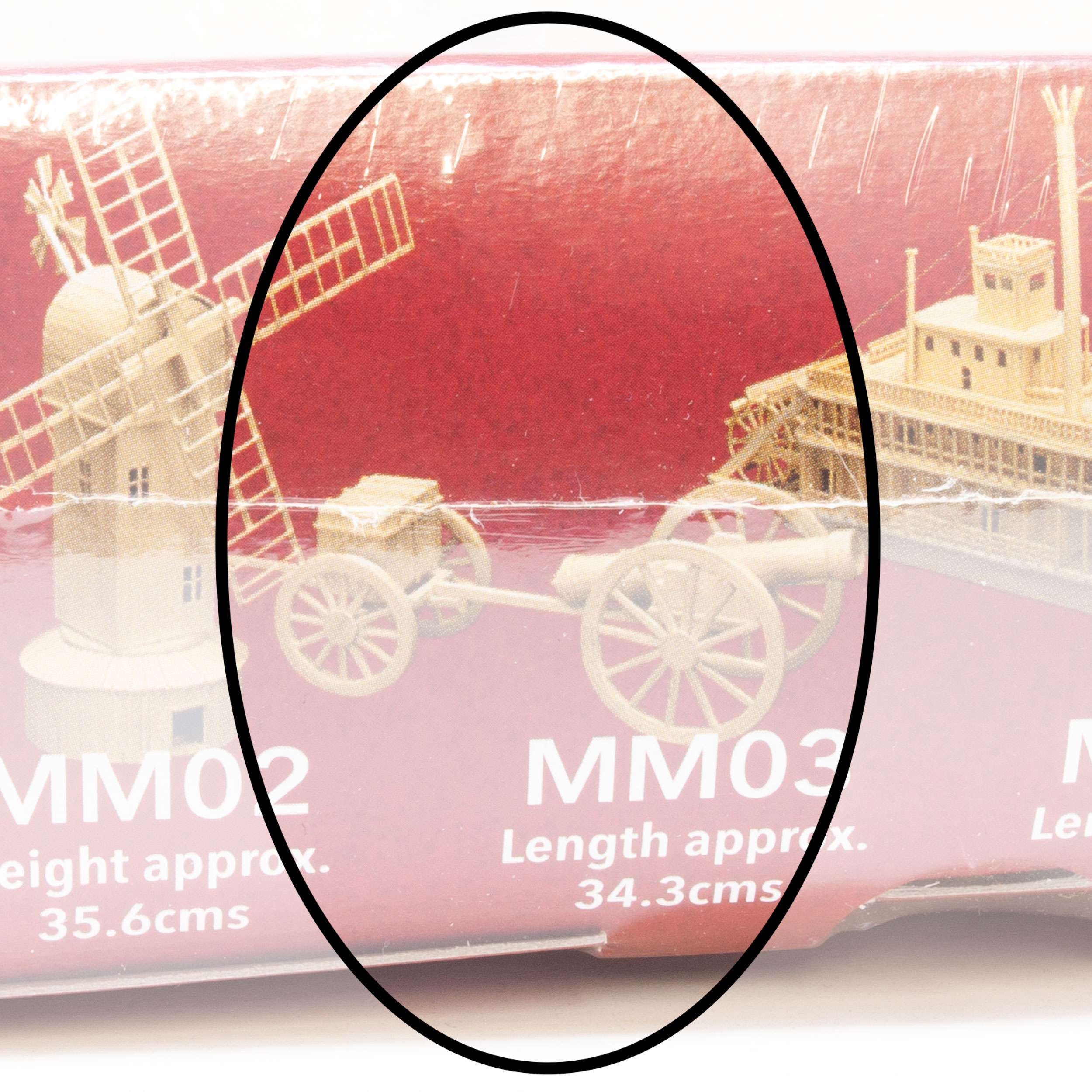 MM003 Matchmaker Kit Cannon Limb