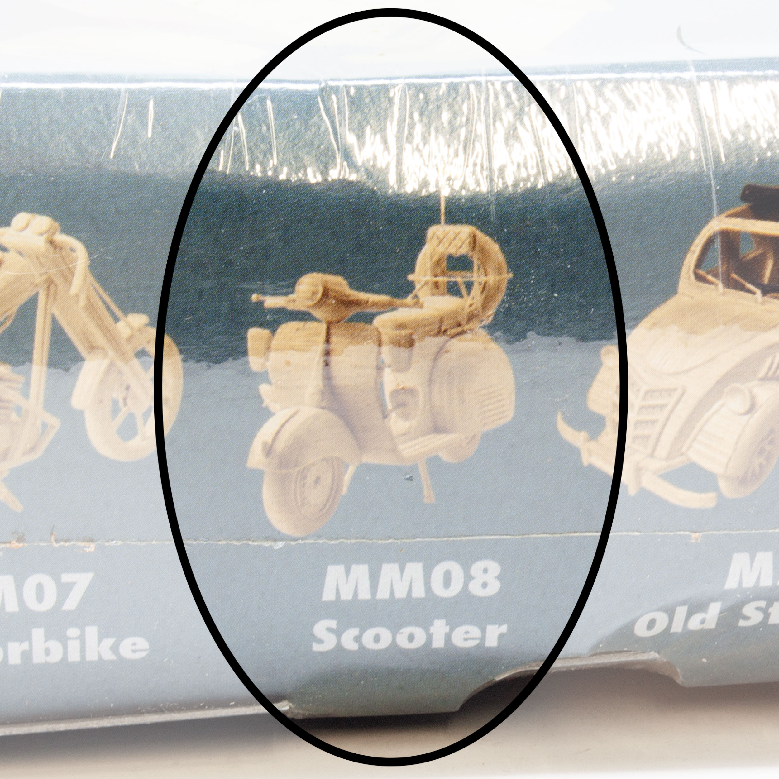 Matchmaker Kit - Scooter