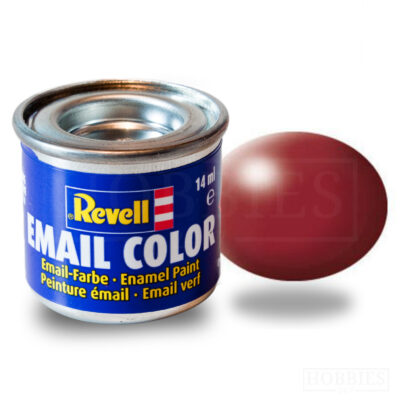 Silk 331 Purple Red - Revell Enamel 14ml Tin