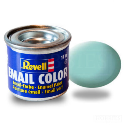 Mat 55 Light Green - Revell Enamel 14ml Tin