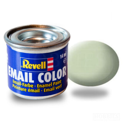 Mat 59 Sky RAF - Revell Enamel 14ml Tin