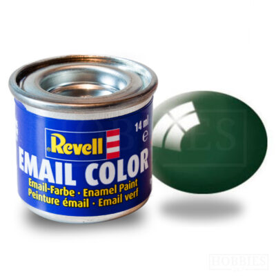 Gloss 62 Sea Green - Revell Enamel 14ml Tin