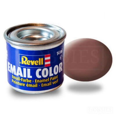 Mat 83 Rust - Revell Enamel 14ml Tin