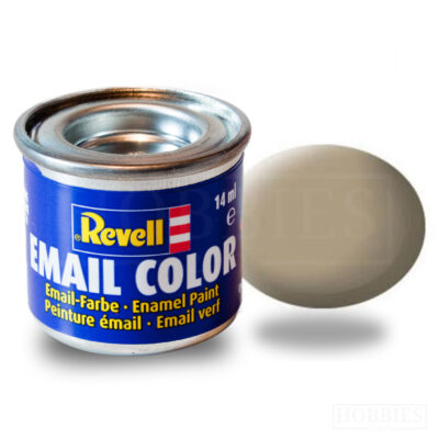 Mat 89 Beige - Revell Enamel 14ml Tin