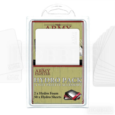 The Army Painter Wet Palette - Hydro Pack