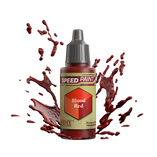 Blood Red Speedpaint - The Army Painter WP2010