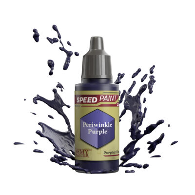 Periwinkle Purple Speedpaint - The Army Painter WP2035