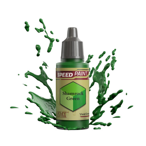 Shamrock Green Speedpaint - The Army Painter WP2041