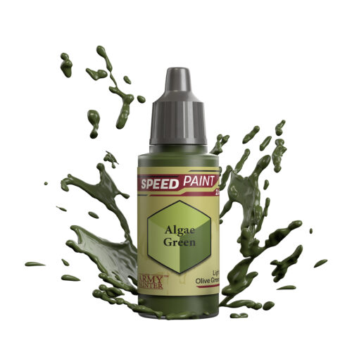 Algae Green Speedpaint - The Army Painter WP2045