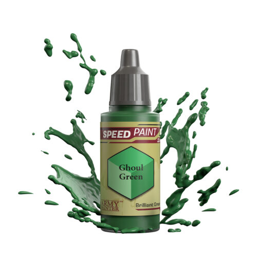 Ghoul Green Speedpaint - The Army Painter WP2047