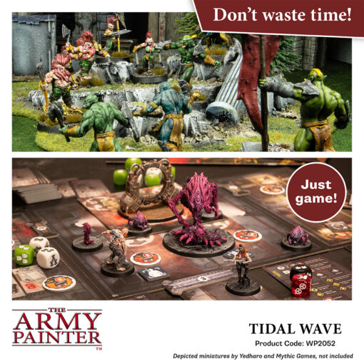 Tidal Wave Speedpaint - The Army Painter WP2052 - Image 7