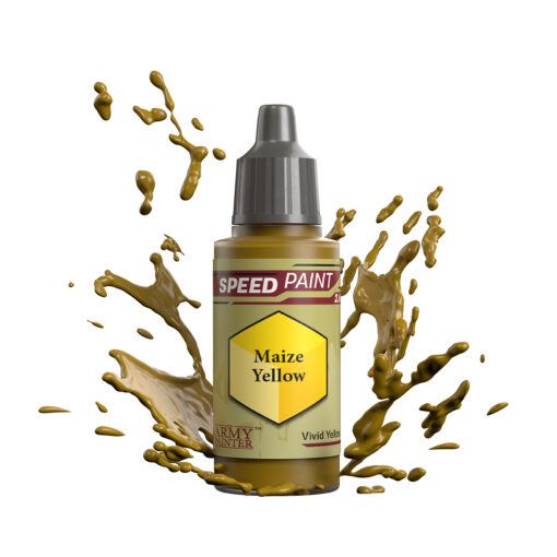 Maize Yellow Speedpaint - The Army Painter WP2059