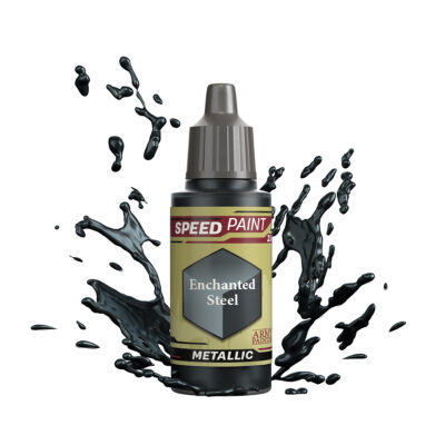 Enchanted Steel Speedpaint - The Army Painter WP2072