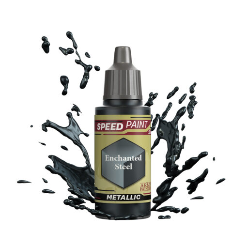 Enchanted Steel Speedpaint - The Army Painter WP2072
