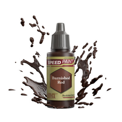 Burnished Red Speedpaint - The Army Painter WP2083